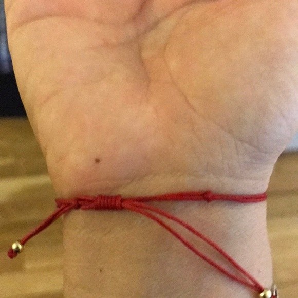 Draw-String Bracelet - Picture 2 of 2